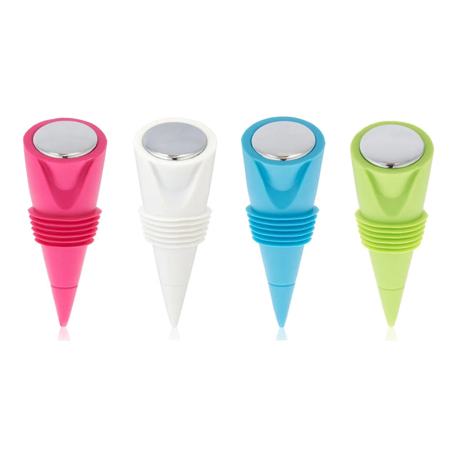 True Cone Bottle Stoppers 2PK | Buy at Liquor Barn