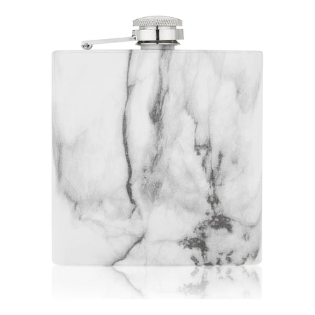 True Marble Flask | Buy at Liquor Barn
