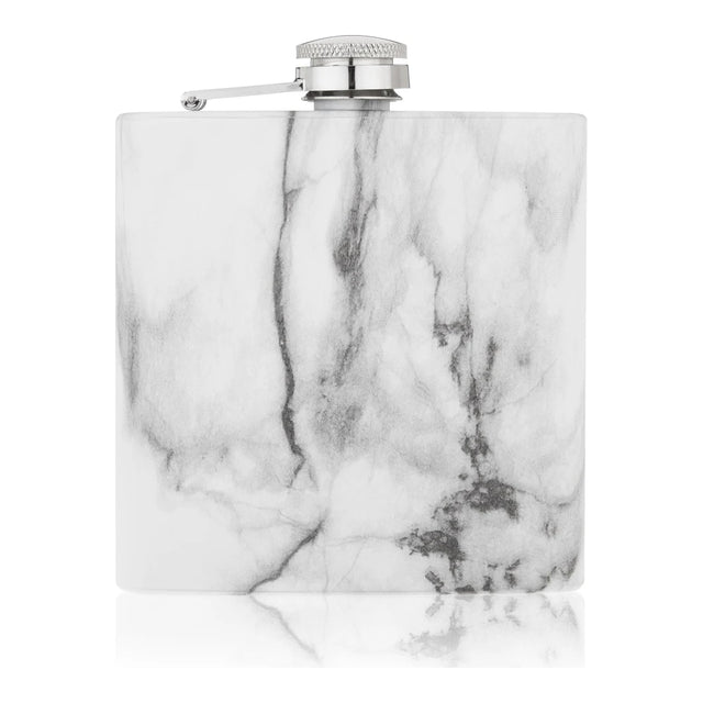 True Marble Flask | Buy at Liquor Barn