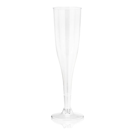 True Plastic Champagne Flutes 12PK | Buy at Liquor Barn