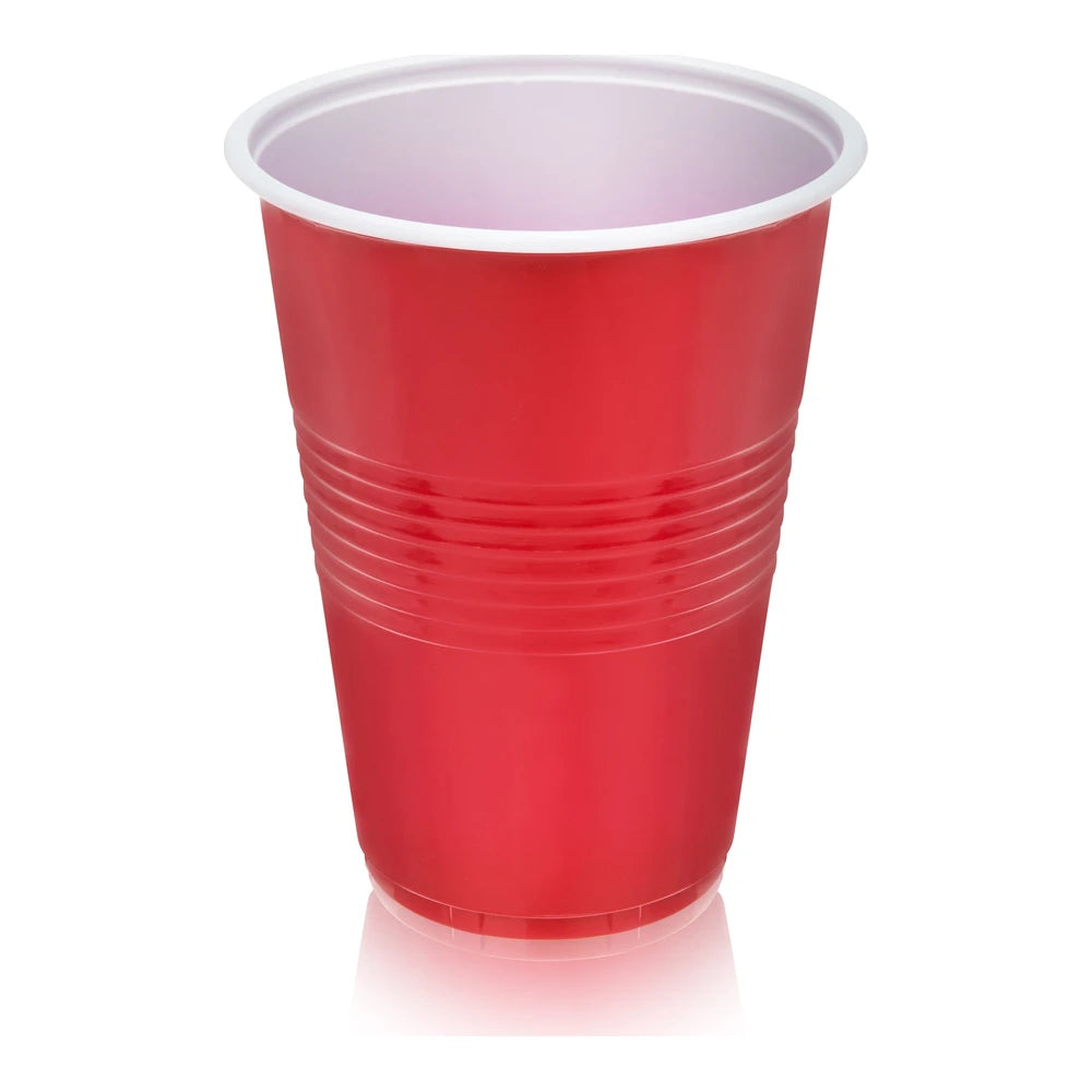 True Red Party Cups 24PK | Buy at Liquor Barn