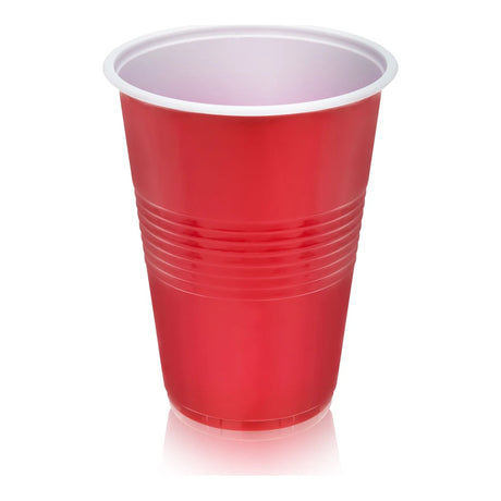 True Red Plastic Cups 50PK | Buy at Liquor Barn