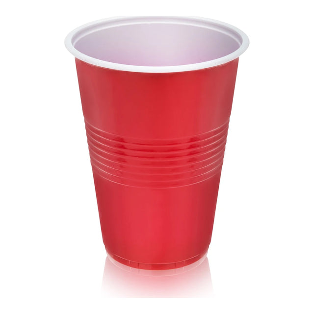 True Red Plastic Cups 50PK | Buy at Liquor Barn
