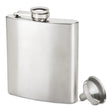 True Stainless Steel Flask 6OZ | Buy at Liquor Barn