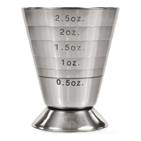 True Trio Measured Jigger | Buy at Liquor Barn
