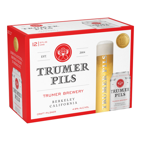 Trumer Pils 12Pk bottle | Buy at Liquor Barn