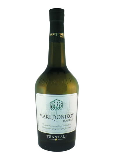 Tsantali Makedonikos White 750ml | Greek Macedonia Blend – The