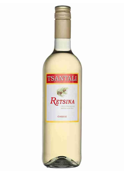 Tsantali Retsina