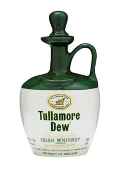 Tullamore Dew Crock 