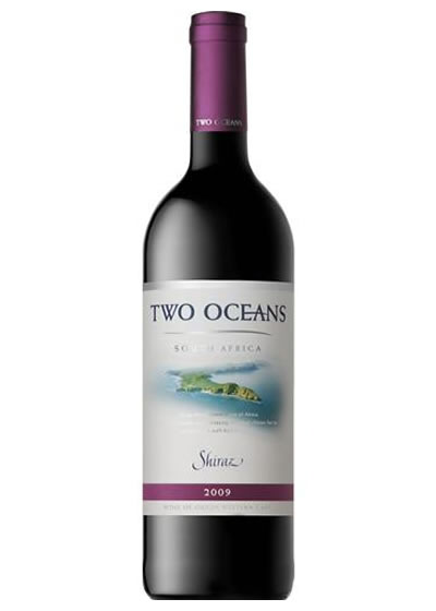 Two Oceans Shiraz