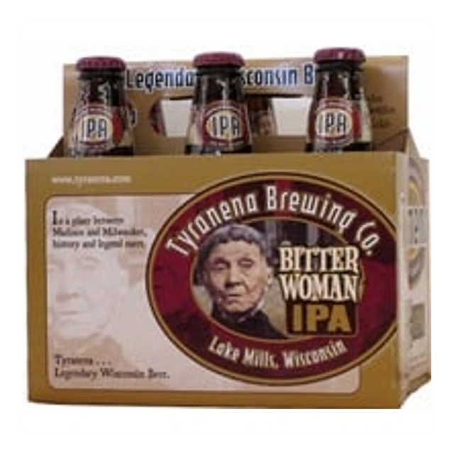 Tyranena Bitter Woman 6Pk bottle | Buy at Liquor Barn