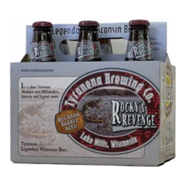 Tyranena Rocky's Revenge 6Pk bottle | Buy at Liquor Barn