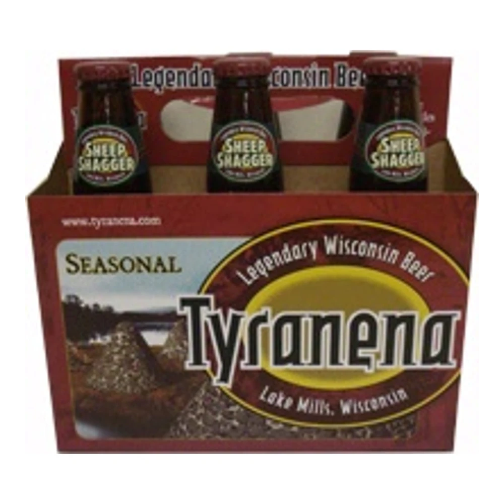Tyranena Seasonal 6Pk bottle | Buy at Liquor Barn
