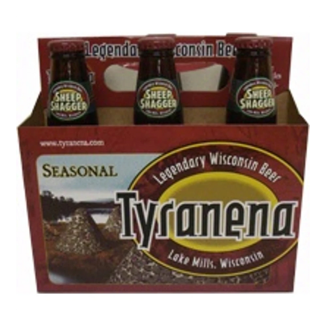 Tyranena Seasonal 6Pk bottle | Buy at Liquor Barn
