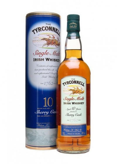 Tyrconnell 10 Year