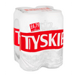 Tyskie 4Pk bottle | Buy at Liquor Barn