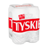 Tyskie 4Pk bottle | Buy at Liquor Barn