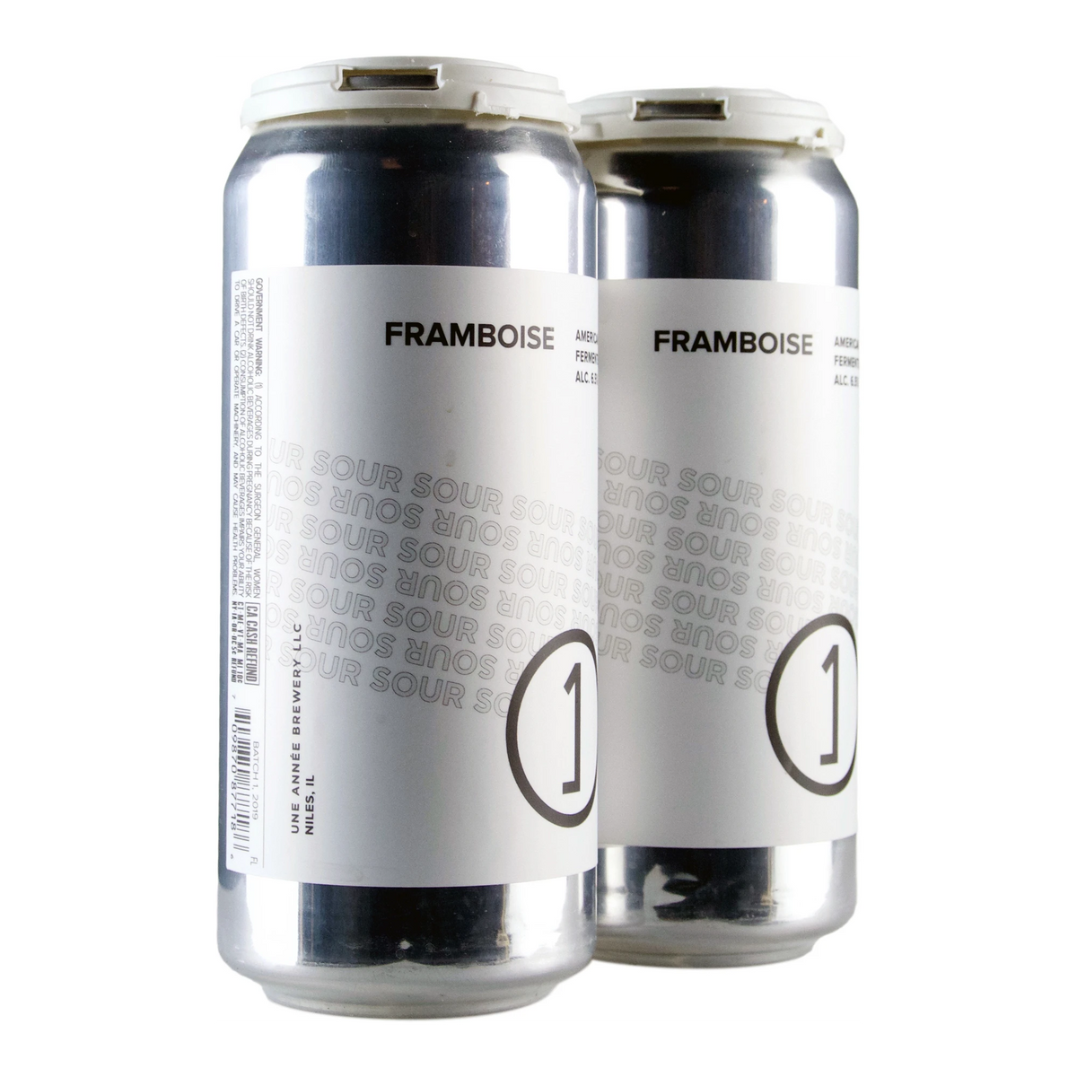 Une Annee Framboise 2Pk bottle | Buy at Liquor Barn