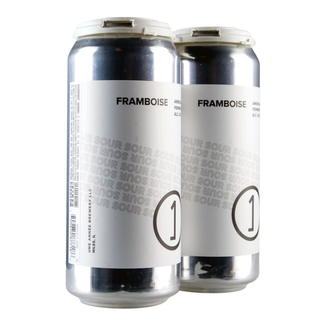 Une Annee Framboise 2Pk bottle | Buy at Liquor Barn