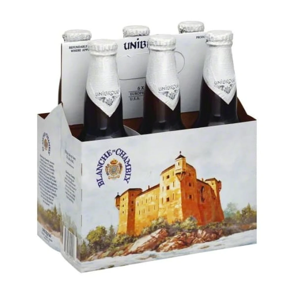 Unibroue Blanche de Chambly 6Pk bottle | Buy at Liquor Barn