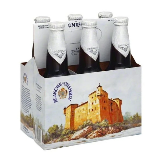 Unibroue Blanche de Chambly 6Pk bottle | Buy at Liquor Barn