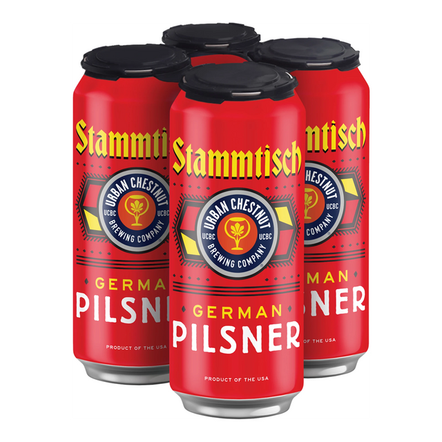 Urban Chestnut Stammtisch 4Pk bottle | Buy at Liquor Barn