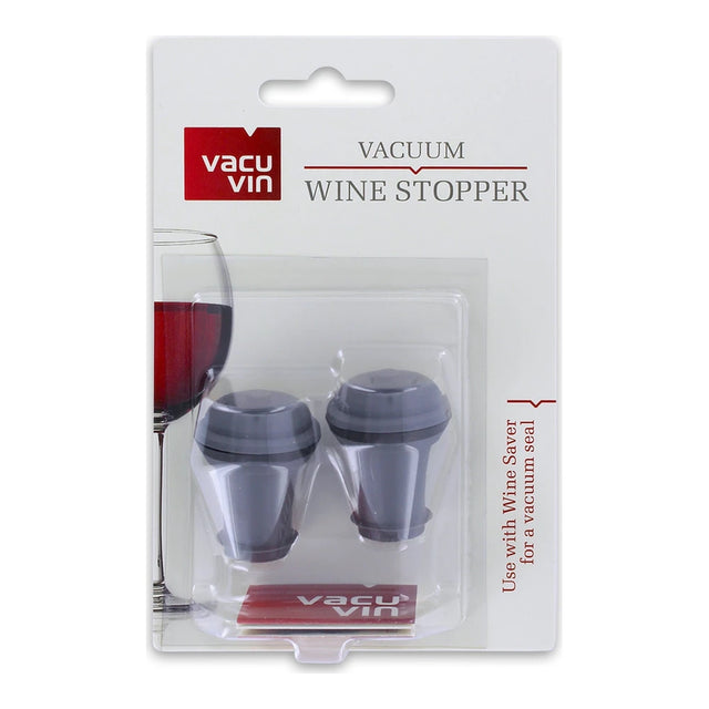 Vacu Vin Wine Stoppers 2PK | Buy at Liquor Barn