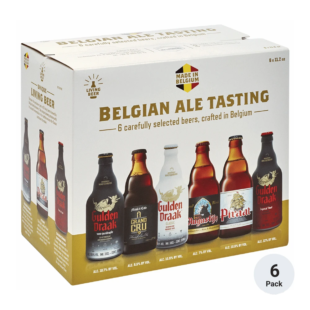 Van Steenberg Variety 6Pk bottle | Buy at Liquor Barn