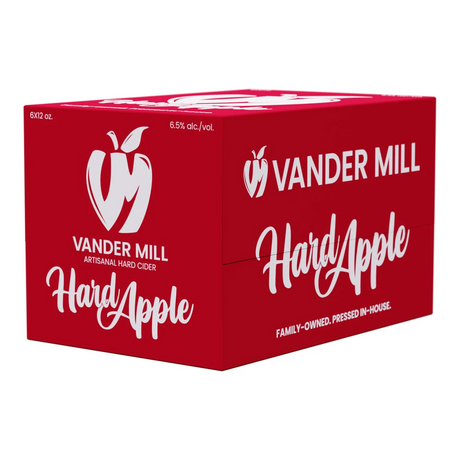 Vander Mill Apple Cider 6Pk bottle | Buy at Liquor Barn