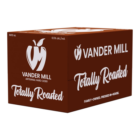 Vander Mill BA Totally Roasted 4Pk bottle | Buy at Liquor Barn