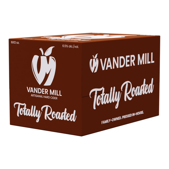 Vander Mill BA Totally Roasted 4Pk bottle | Buy at Liquor Barn