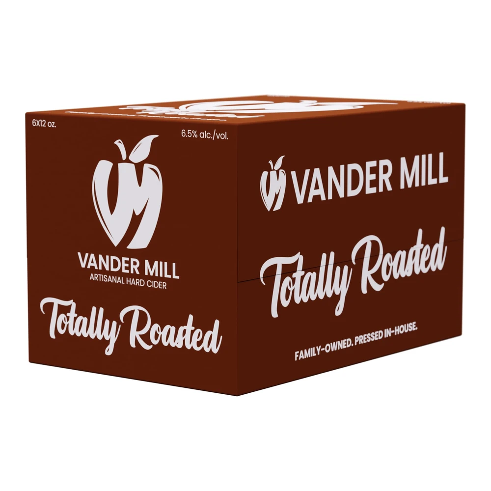 Vander Mill Totally Roasted 6Pk bottle | Buy at Liquor Barn