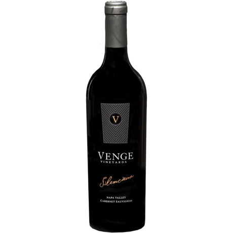 Venge Silencieux Cabernet Sauvignon bottle | Buy at Liquor Barn