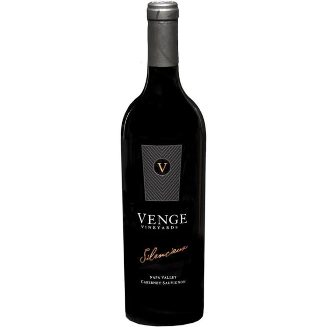 Venge Silencieux Cabernet Sauvignon bottle | Buy at Liquor Barn