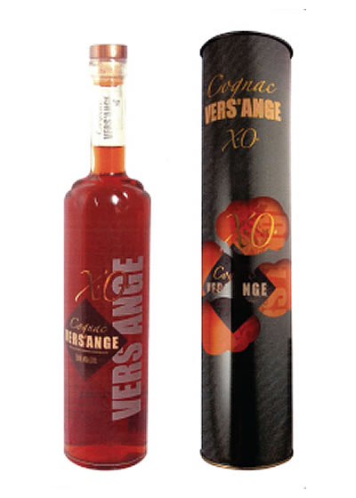 Vers'Ange XO Cognac 750ml | Extra Old French Brandy – The Liquor Barn