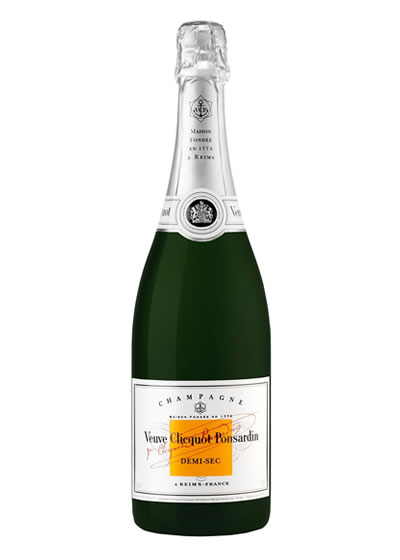 その他 Veuve Clicquot Demi-Sec 750ml Veuve Clicquot Demi Sec 750ml | Sweeter Champagne Style – The