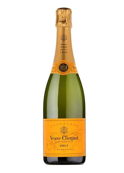 Veuve Clicquot イエローラベル ブリュット 375ml 2本セット 25%オフ”ブリュット イエロー ラベル ハーフ =Veuve Clicquot