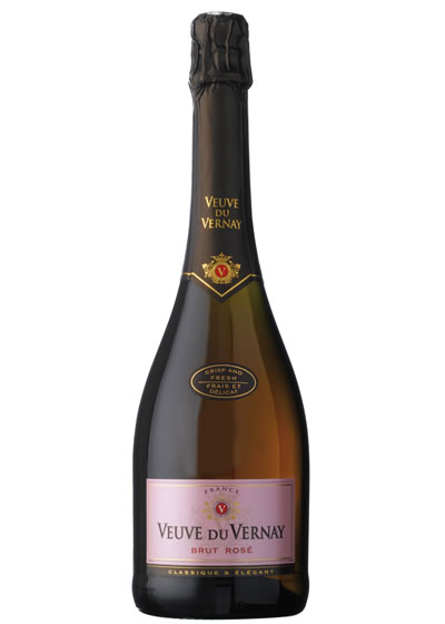 Veuve du Vernay Brut Rose