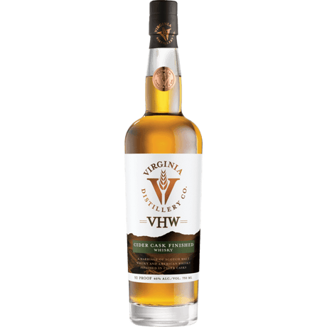 Virginia Distillery Company Highland Malt Cider Cask