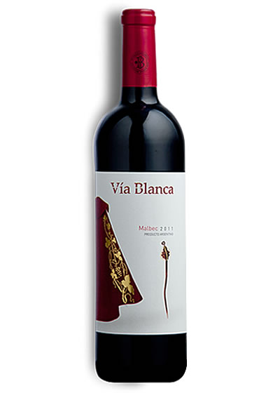 Via Blanca Malbec