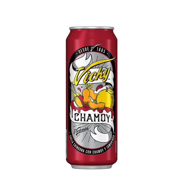 Victoria Vicky's CHAMOY 24OZ bottle | Buy at Liquor Barn