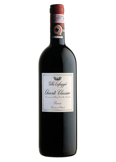 Villa Cafaggio Chianti Classico Riserva