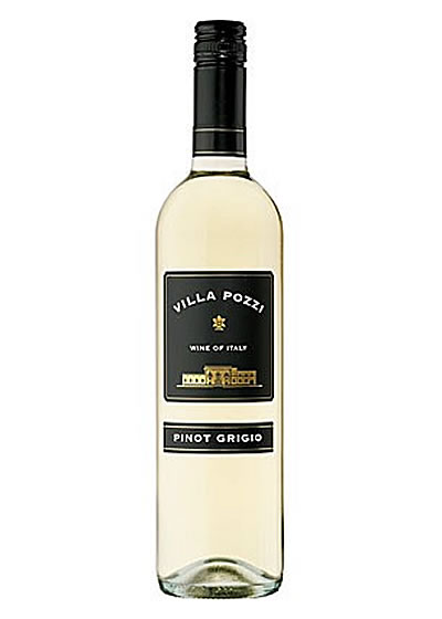 Villa Pozzi Pinot Grigio