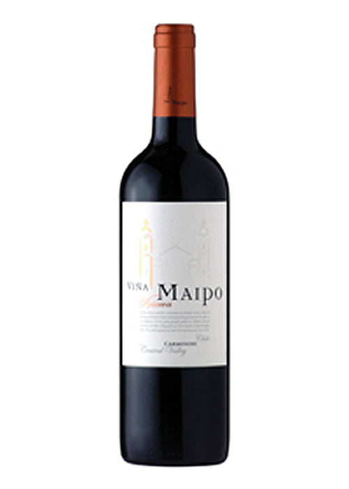 Vina Maipo Vital Reserva Carmenere