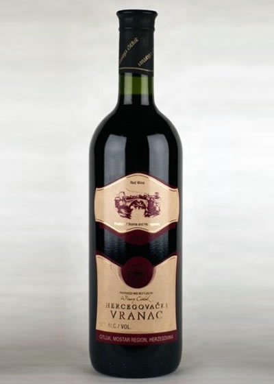 Vinarija Citluk Vranac