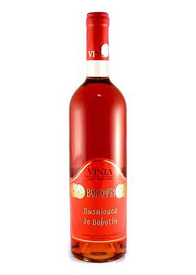Vinia Busuioaca de Bohotin Rose 750ml | Romanian Rosé – The Liquor