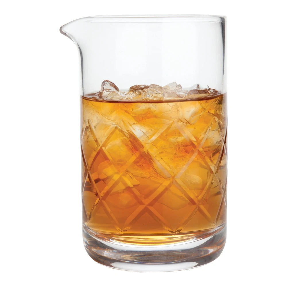 Viski Crystal Mixing Glass | Buy at Liquor Barn