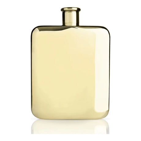 Viski Gold Flask | Buy at Liquor Barn