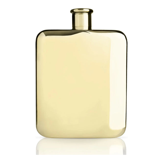Viski Gold Flask | Buy at Liquor Barn