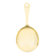 Viski Gold Julep Strainer | Buy at Liquor Barn